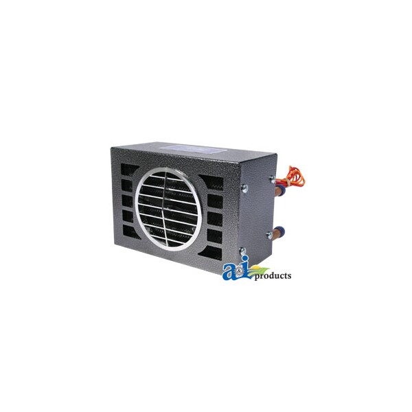 Heater, Fan, Single 3" x5" x1"